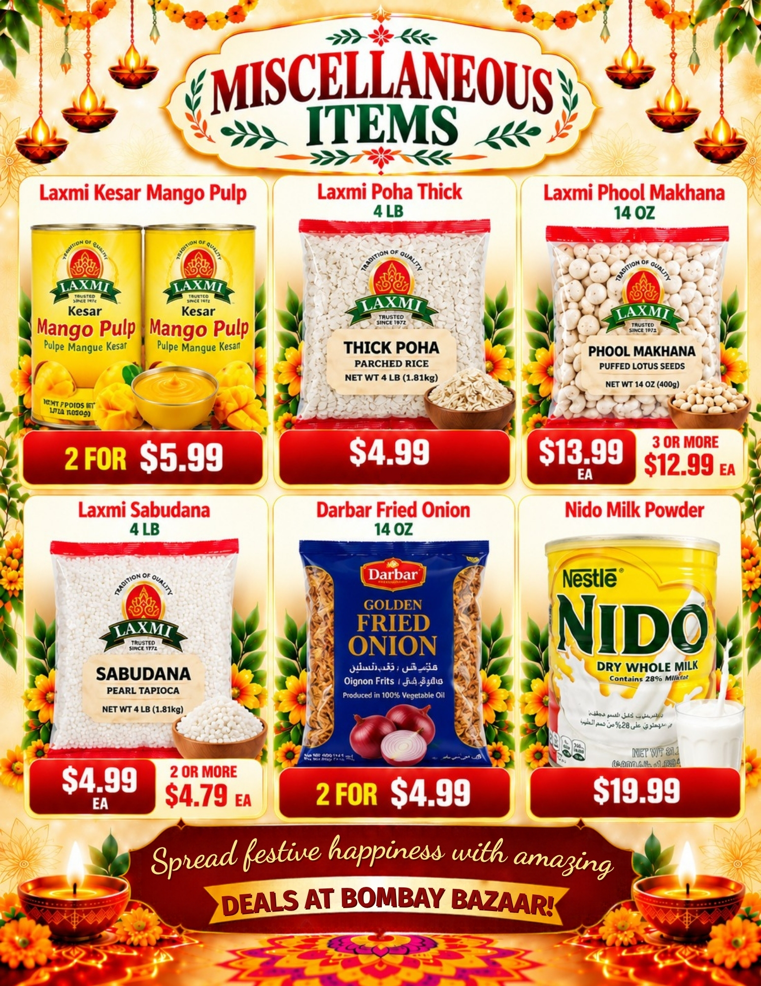 Ramdan Offer