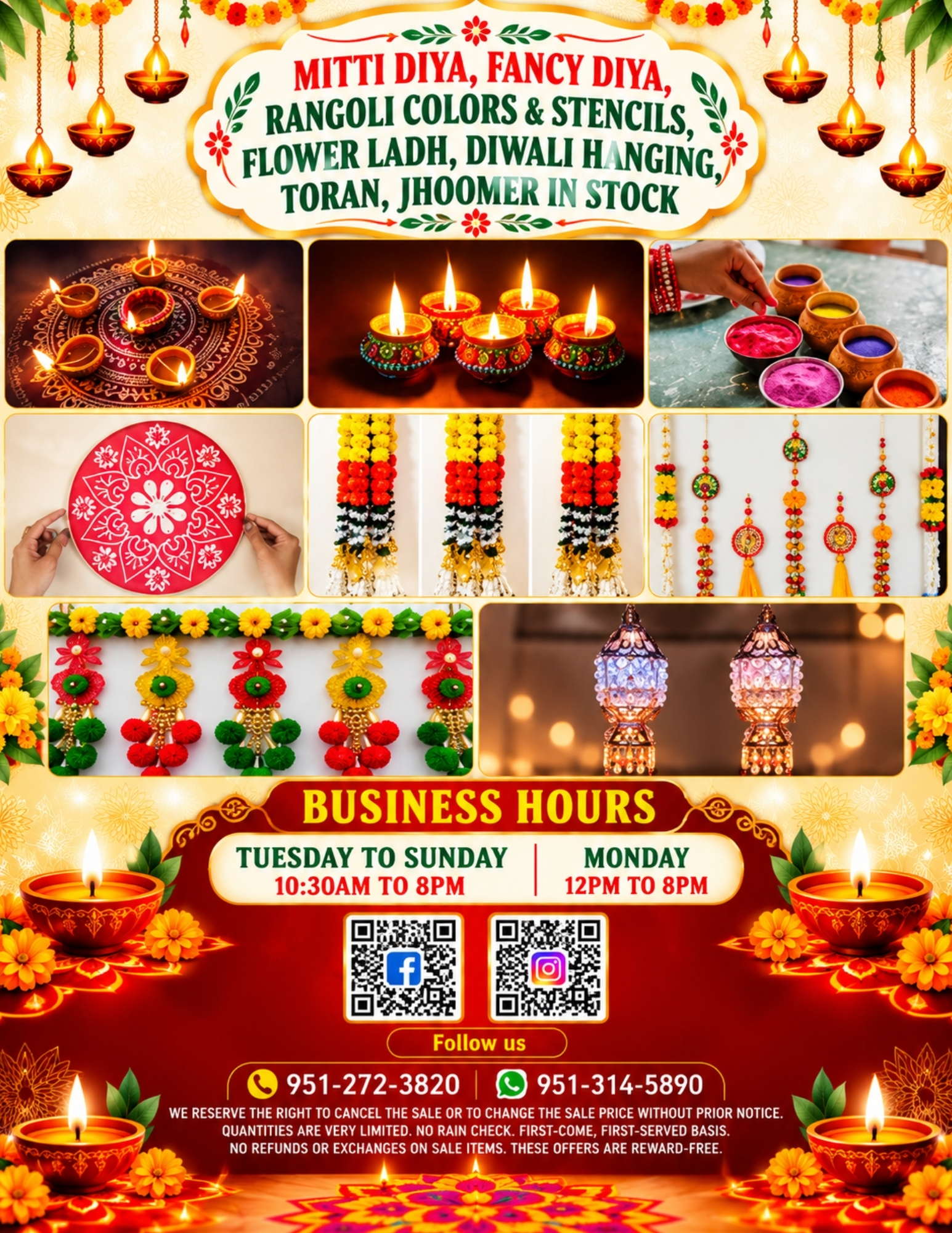 Ramdan Offer