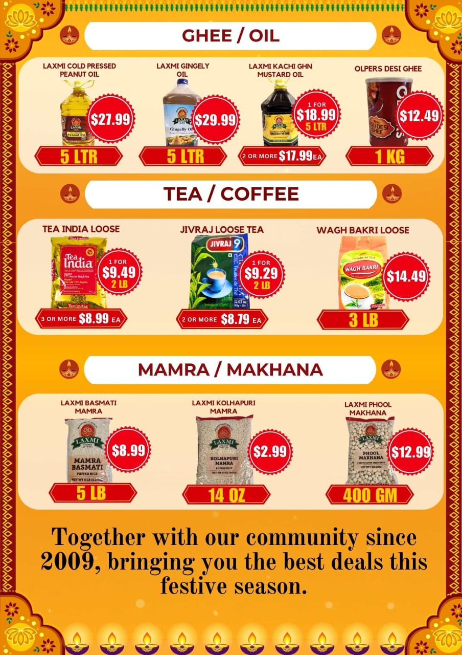 Ramdan Offer