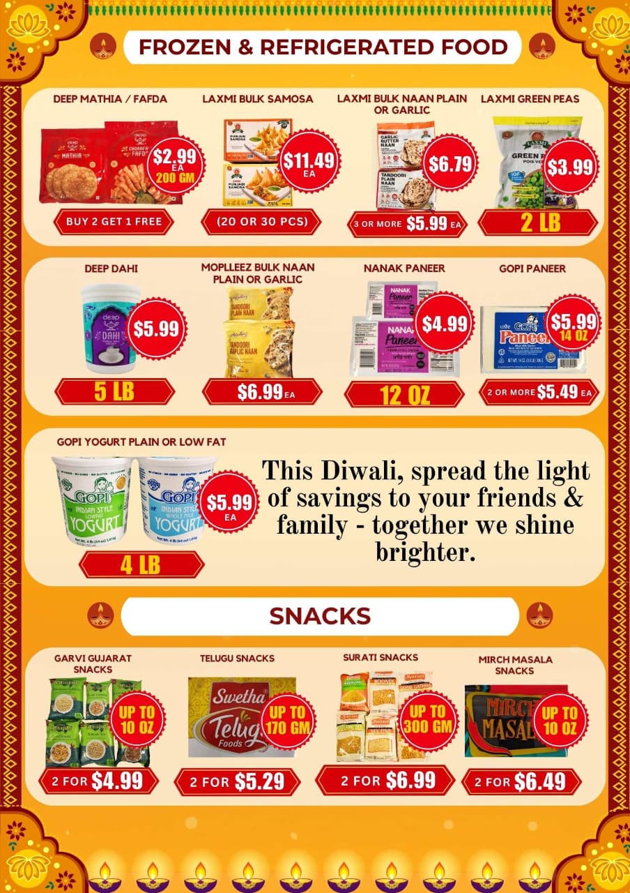 Ramdan Offer